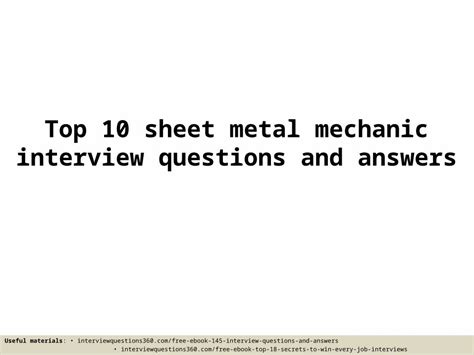 interview questions on sheet metal design|sheet metal basic interview questions.